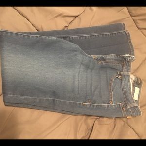 Aeropostale high wasted jegging!